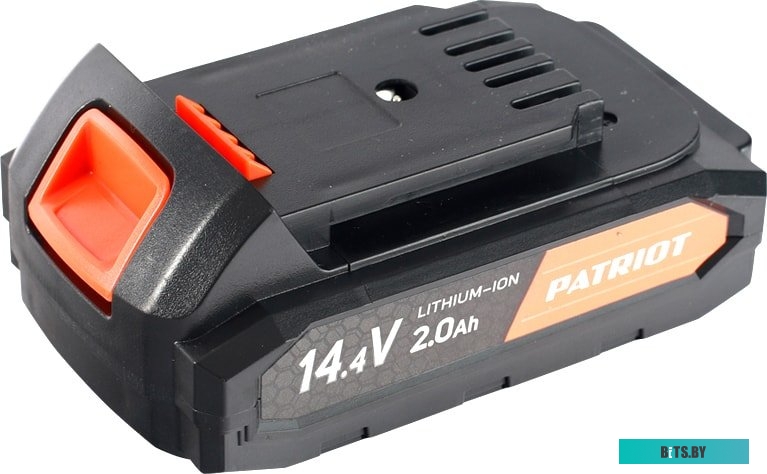 Дрель-шуруповерт Patriot BR 147Li 180301147 (с 2-мя АКБ, кейс)