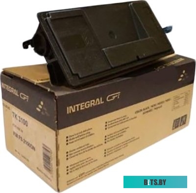 Картридж INTEGRAL TK-3100 (аналог Kyocera TK-3100) <12100115>