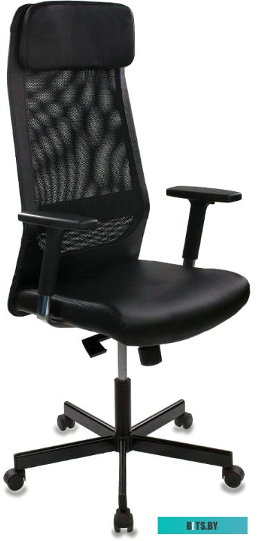 Офисное кресло (Стул) Бюрократ T-995/BLACK (черный)