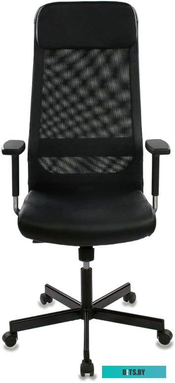 Офисное кресло (Стул) Бюрократ T-995/BLACK (черный)