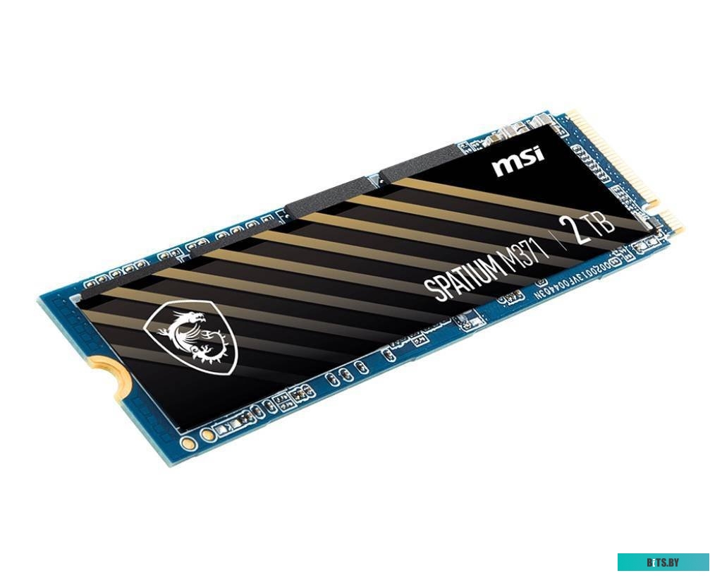 Внутренний твердотельный накопитель MSI Spatium M371 S78-440K160-P83