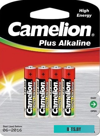 Батарейки Camelion AAA 4 шт. [LR03-BP4]