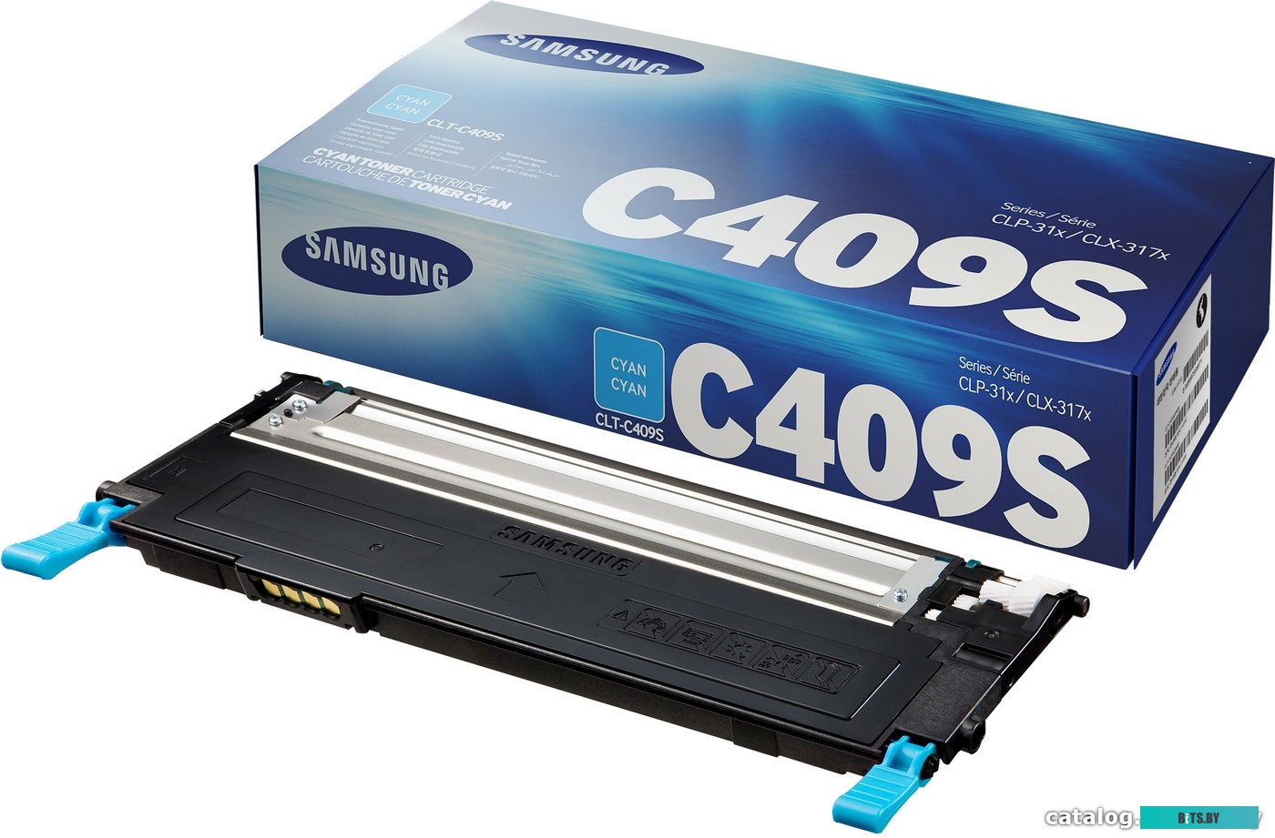 Картридж Samsung CLT-C409S