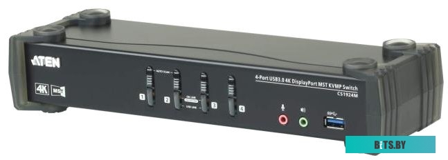 Переключатель KVM Aten CS1924M-AT-G