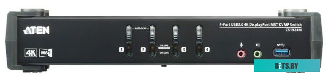 Переключатель KVM Aten CS1924M-AT-G