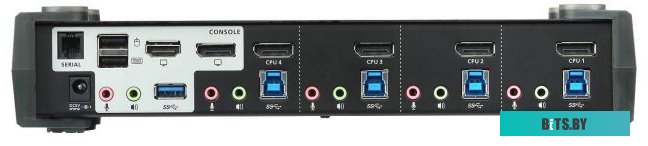 Переключатель KVM Aten CS1924M-AT-G