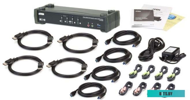 Переключатель KVM Aten CS1924M-AT-G