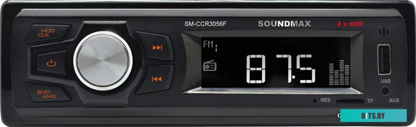 USB-магнитола Soundmax SM-CCR3056F