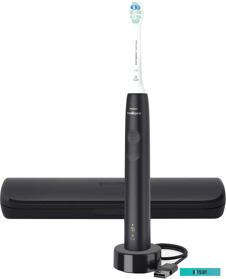 HX3673/14 Зубная щетка электрическая Philips Sonicare HX3673/14 черный