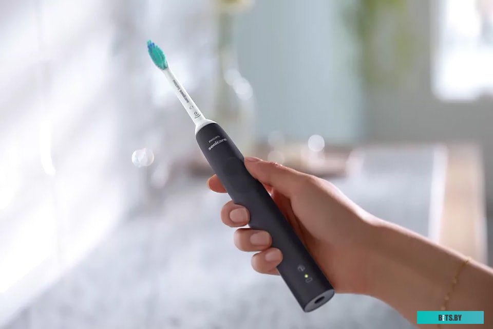 HX3673/14 Зубная щетка электрическая Philips Sonicare HX3673/14 черный