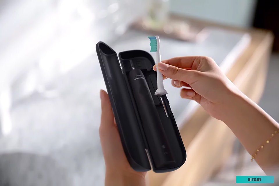 HX3673/14 Зубная щетка электрическая Philips Sonicare HX3673/14 черный