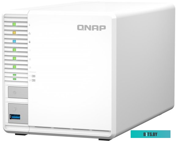 Сетевой RAID-накопитель QNAP TS-364-8G