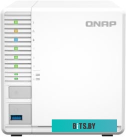 Сетевой RAID-накопитель QNAP TS-364-8G