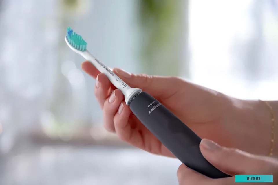 HX3673/14 Зубная щетка электрическая Philips Sonicare HX3673/14 черный