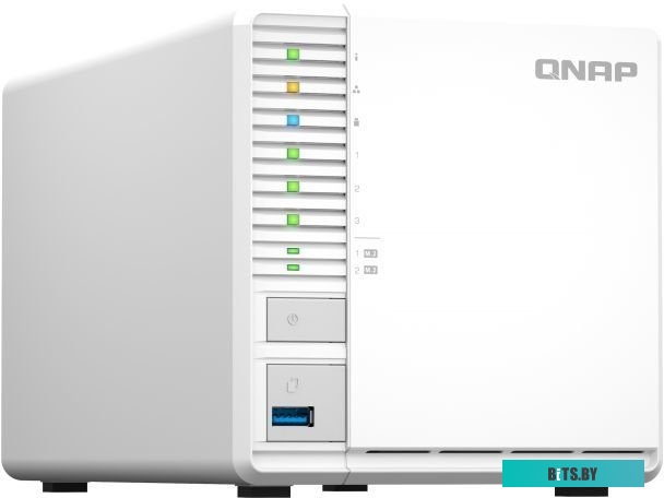 Сетевой RAID-накопитель QNAP TS-364-8G