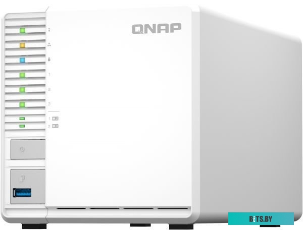 Сетевой RAID-накопитель QNAP TS-364-8G