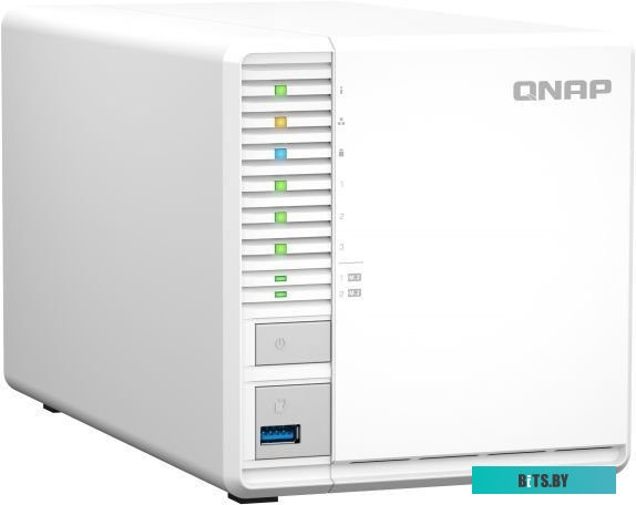 Сетевой RAID-накопитель QNAP TS-364-8G
