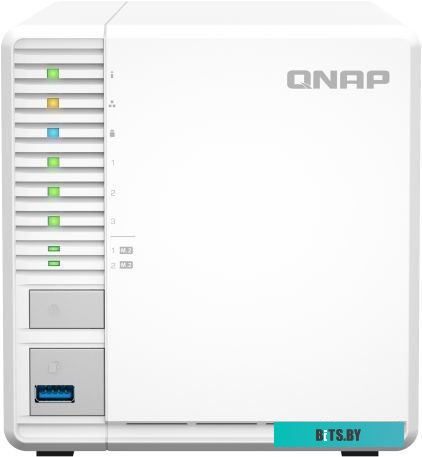 Сетевой RAID-накопитель QNAP TS-364-8G