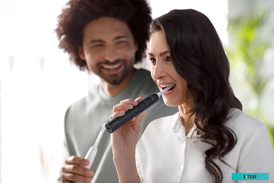 HX3673/14 Зубная щетка электрическая Philips Sonicare HX3673/14 черный