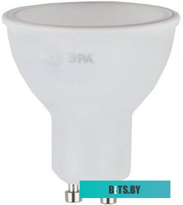 Б0020543 ЭРА Б0020543 Лампочка светодиодная STD LED MR16-6W-827-GU10 GU10 6Вт софит теплый белый свет