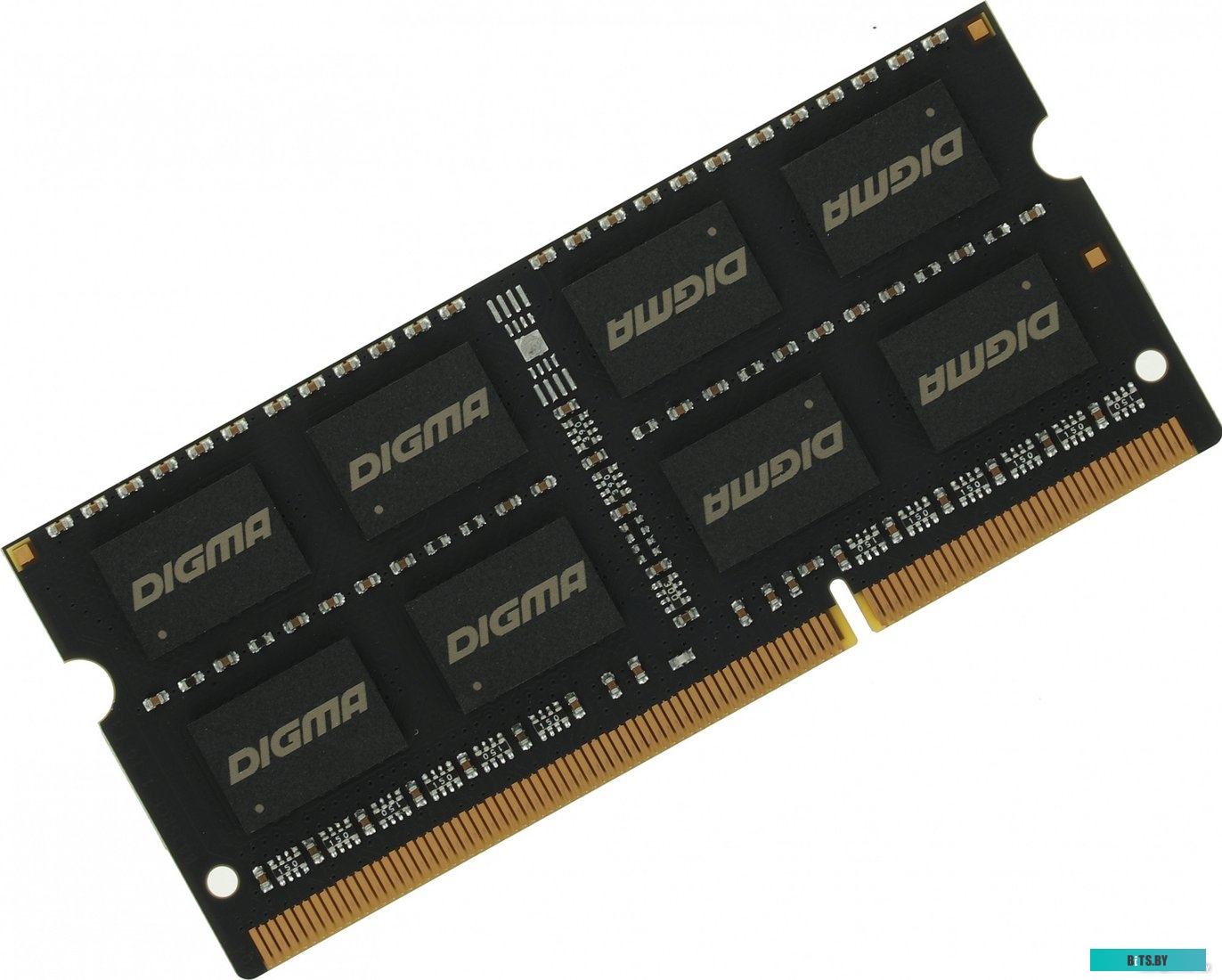 Оперативная память Digma 8ГБ DDR3 SODIMM 1600 МГц DGMAS31600008D
