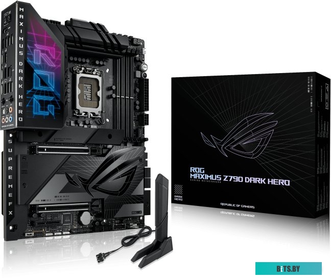 Материнская плата ASUS ROG Maximus Z790 Dark Hero