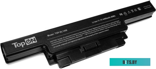 TOP-DL04 Адаптер питания TOPON 64071,  19.5 В,  4.62A, 90Вт,  черный [top-dl04]