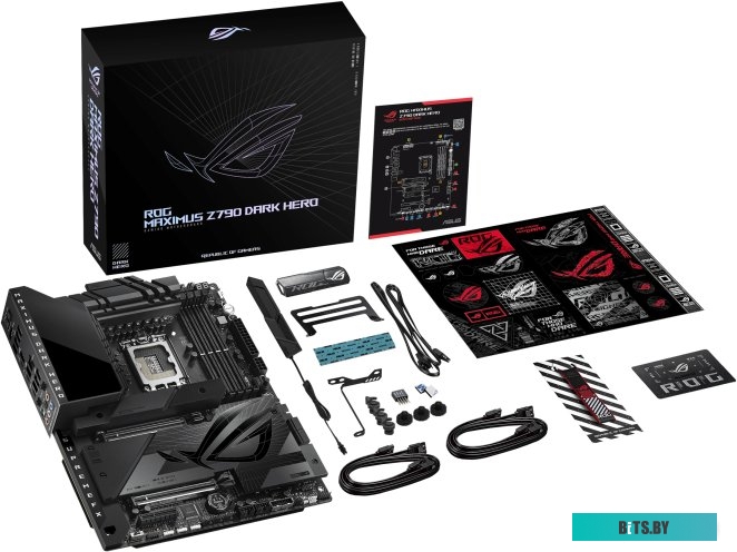 Материнская плата ASUS ROG Maximus Z790 Dark Hero