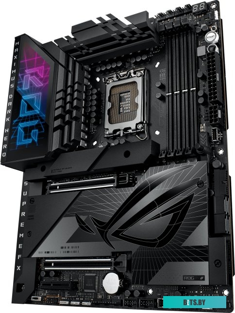 Материнская плата ASUS ROG Maximus Z790 Dark Hero