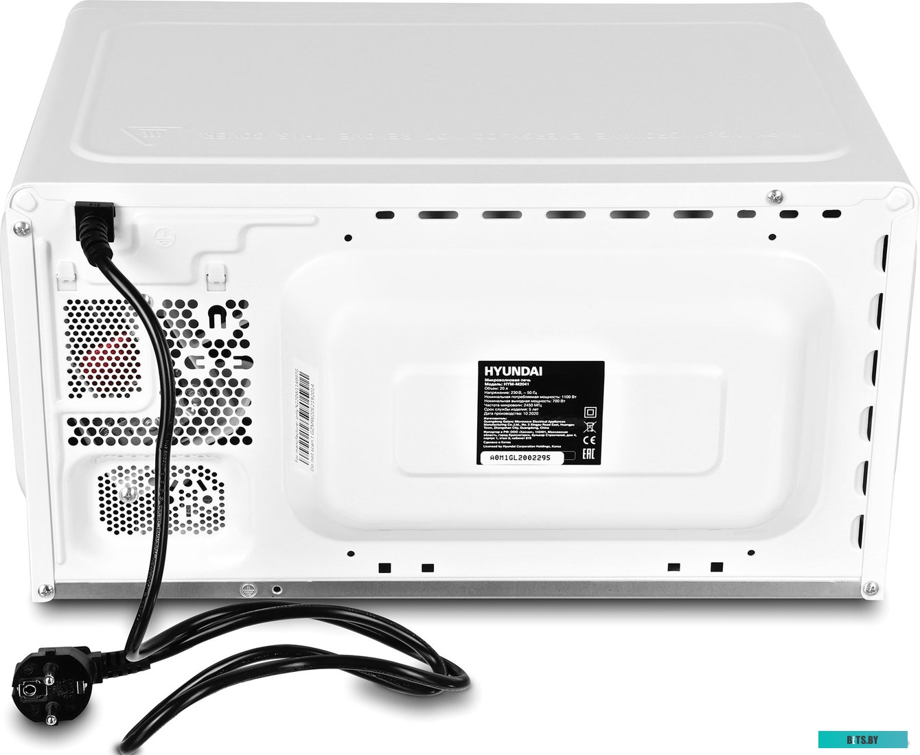 Микроволновая печь Hyundai HYM-M2041