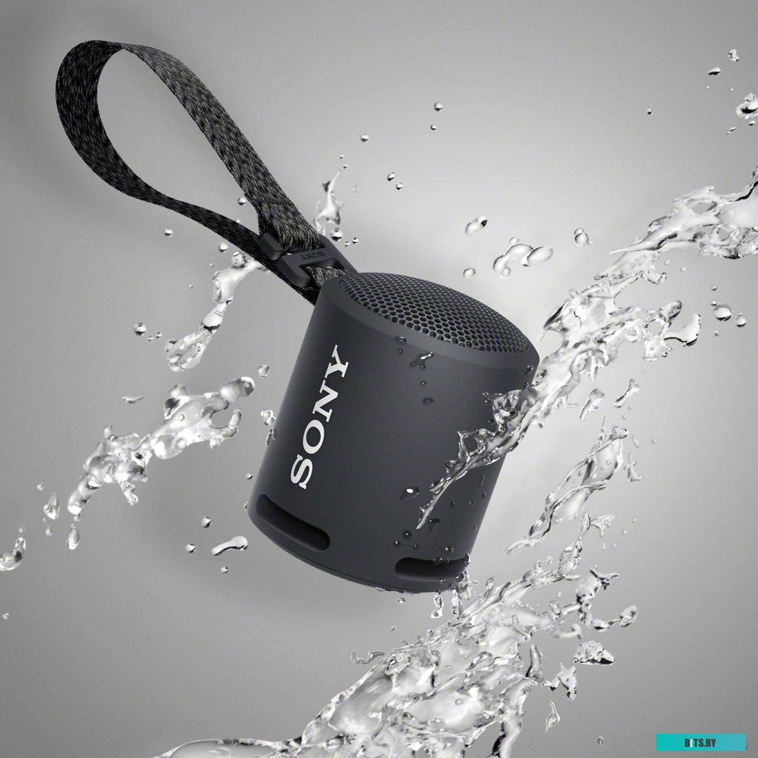 Беспроводная колонка Sony SRS-XB13 (черный)