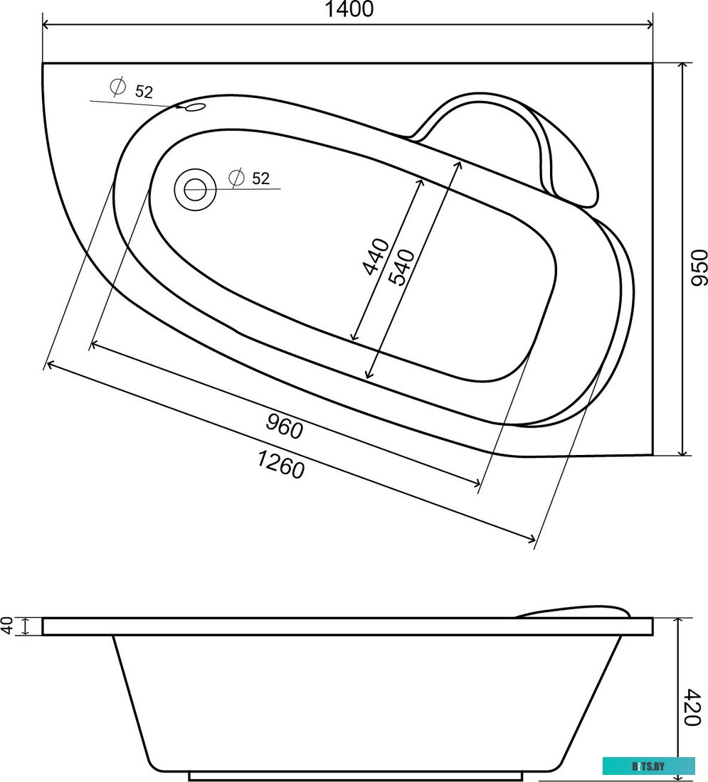 2104140 Бумага Evolution Premium Extra Paper 75 А3 (297мм*175м*76мм)