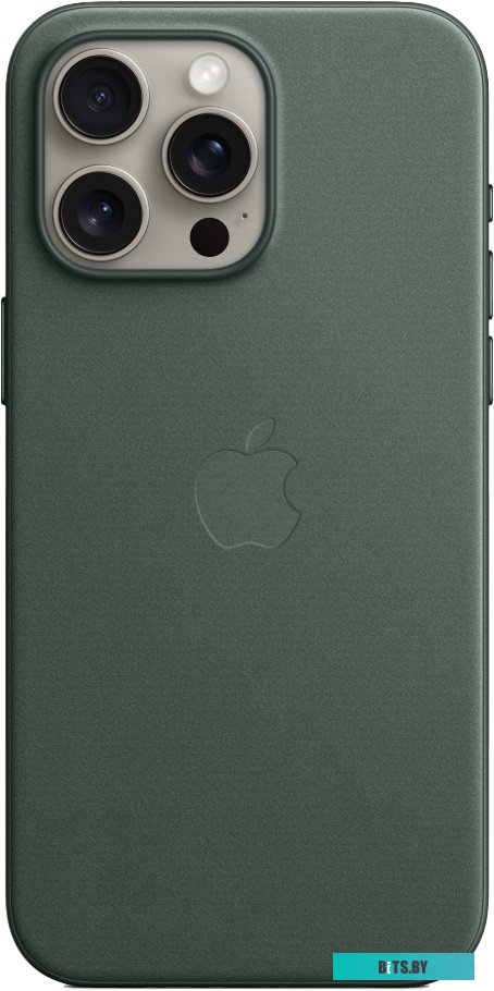 Чехол Apple MT503FE/A Evergreen для iPhone 15 Pro Max