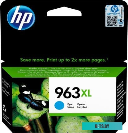 Картридж HP 963XL 3JA27AE
