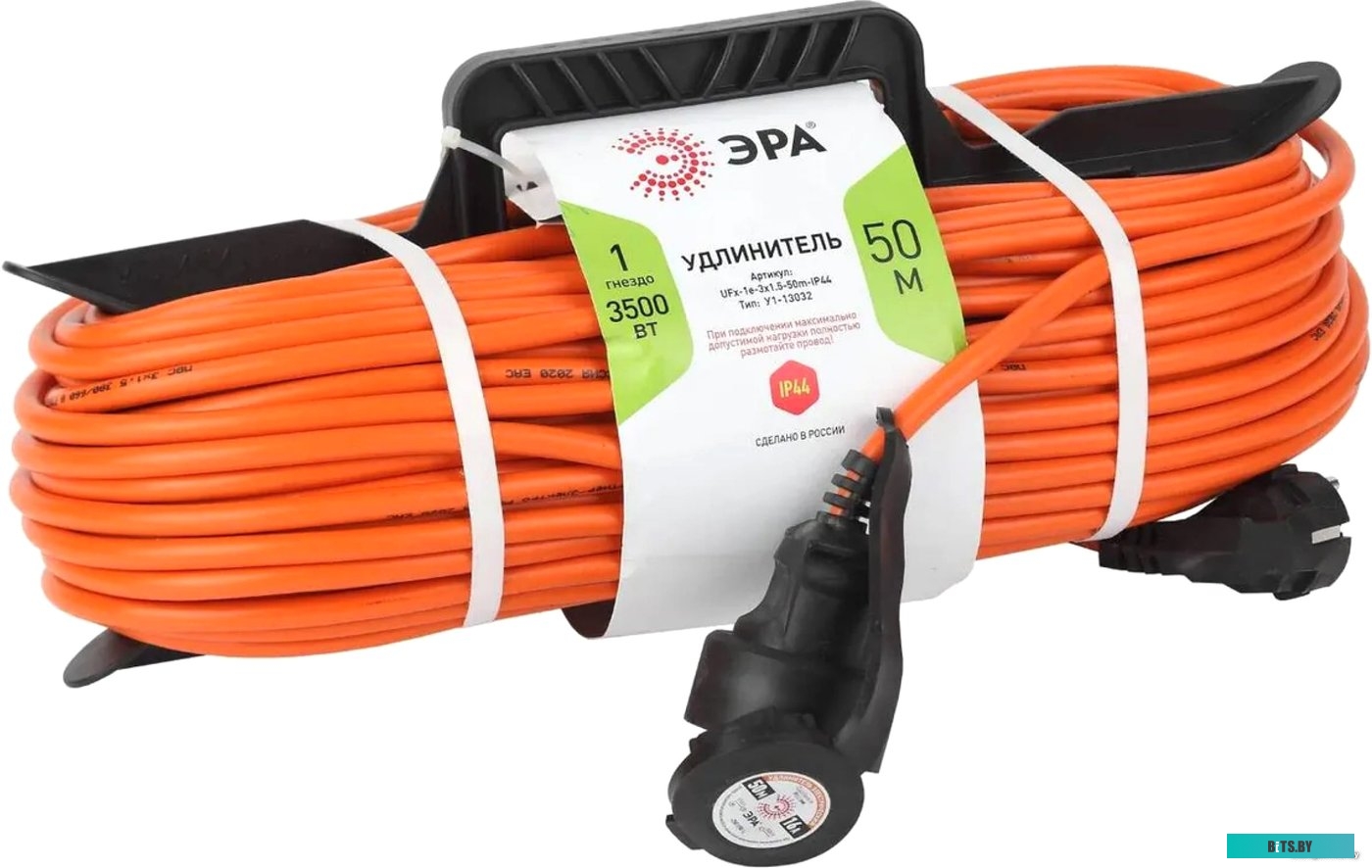 Удлинитель ЭРА UFx-1e-50m Б0046814