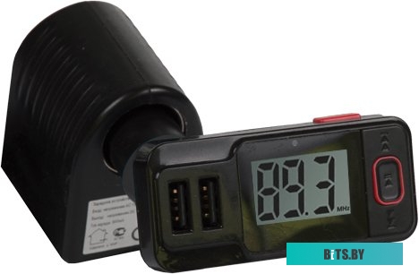 FM модулятор Ritmix FMT-A775