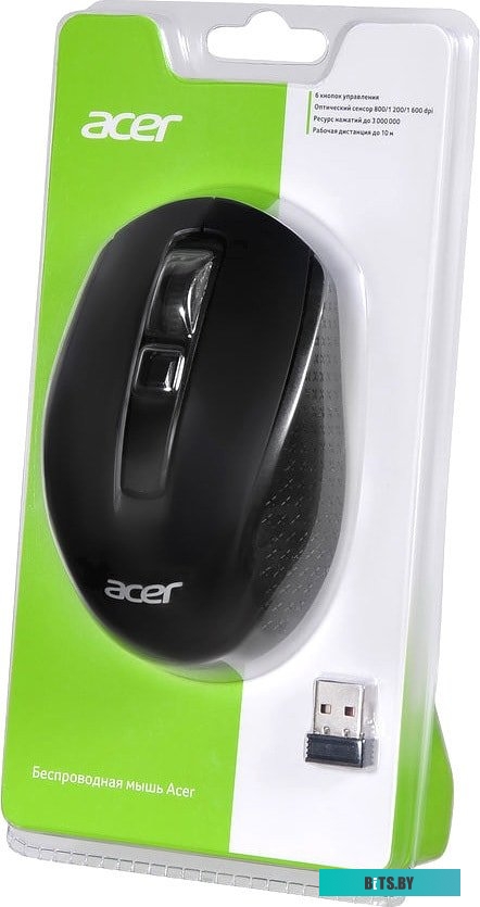Игровая мышь Acer OMR060 <ZL.MCEEE.00C>