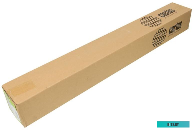 Холст CACTUS хлопковый 914 мм х 15 м 340 г/м2 [CS-MC340-91415]