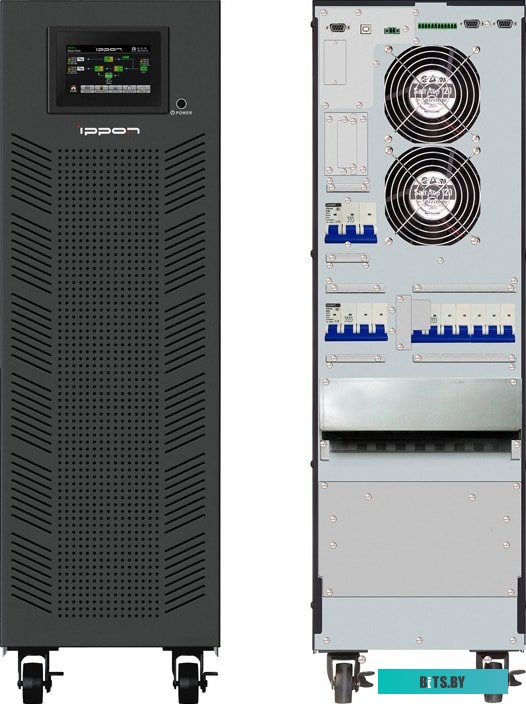 Источник бесперебойного питания (ИБП) Ippon Innova RT 33 40K Tower <1146360>