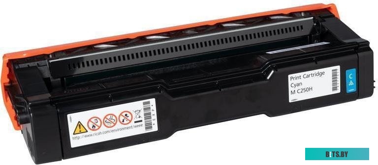 Картридж Ricoh M C250H (голубой) <408341>