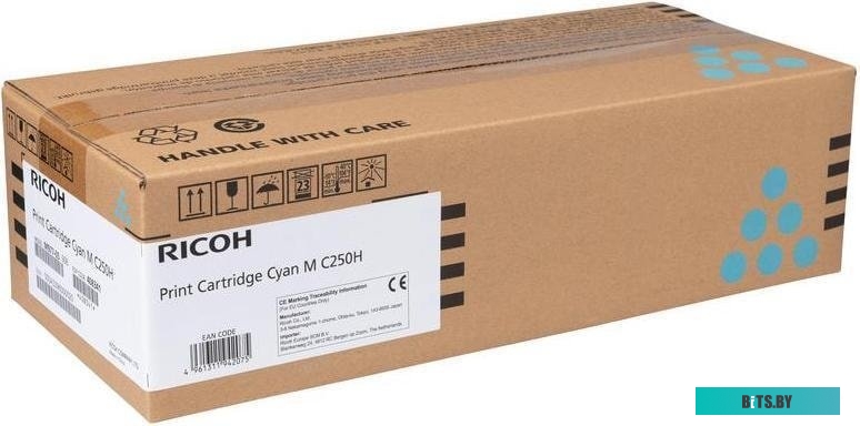 Картридж Ricoh M C250H (голубой) <408341>