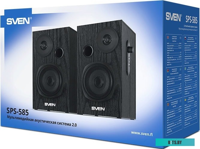 Акустика SVEN SPS-585