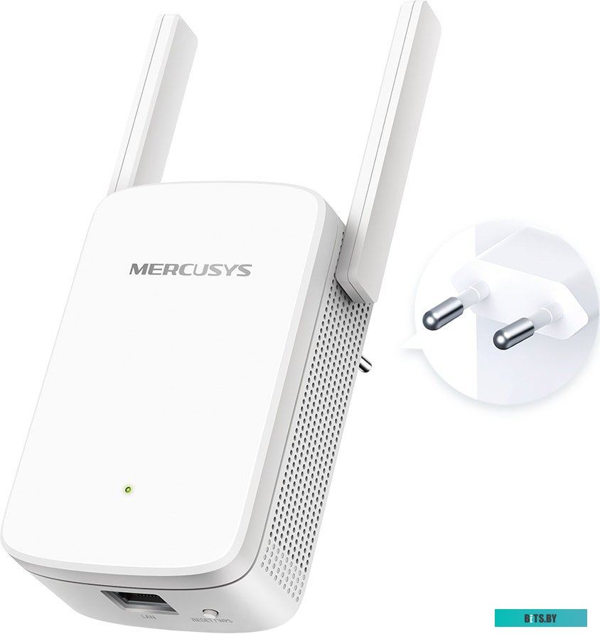 Усилитель Wi-Fi 
Mercusys ME30