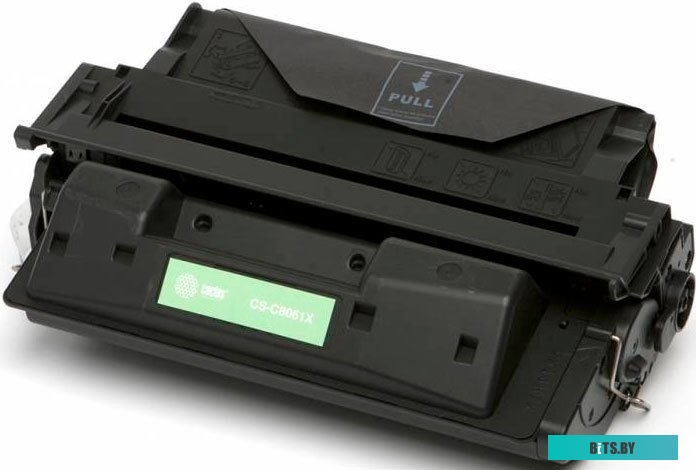 Картридж Cactus CS-C8061XR (аналог HP C8061X)