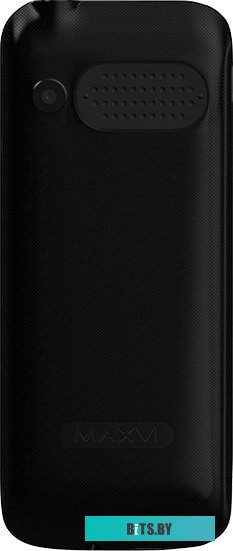 Мобильный телефон Maxvi K18 (черный)