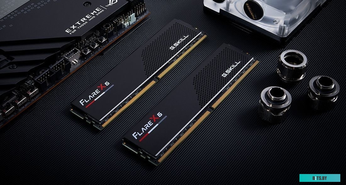 Оперативная память G.Skill Flare X5 2x16ГБ DDR5 6000МГц F5-6000J3636F16GX2-FX5