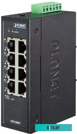 Неуправляемый коммутатор PLANET ISW-800T