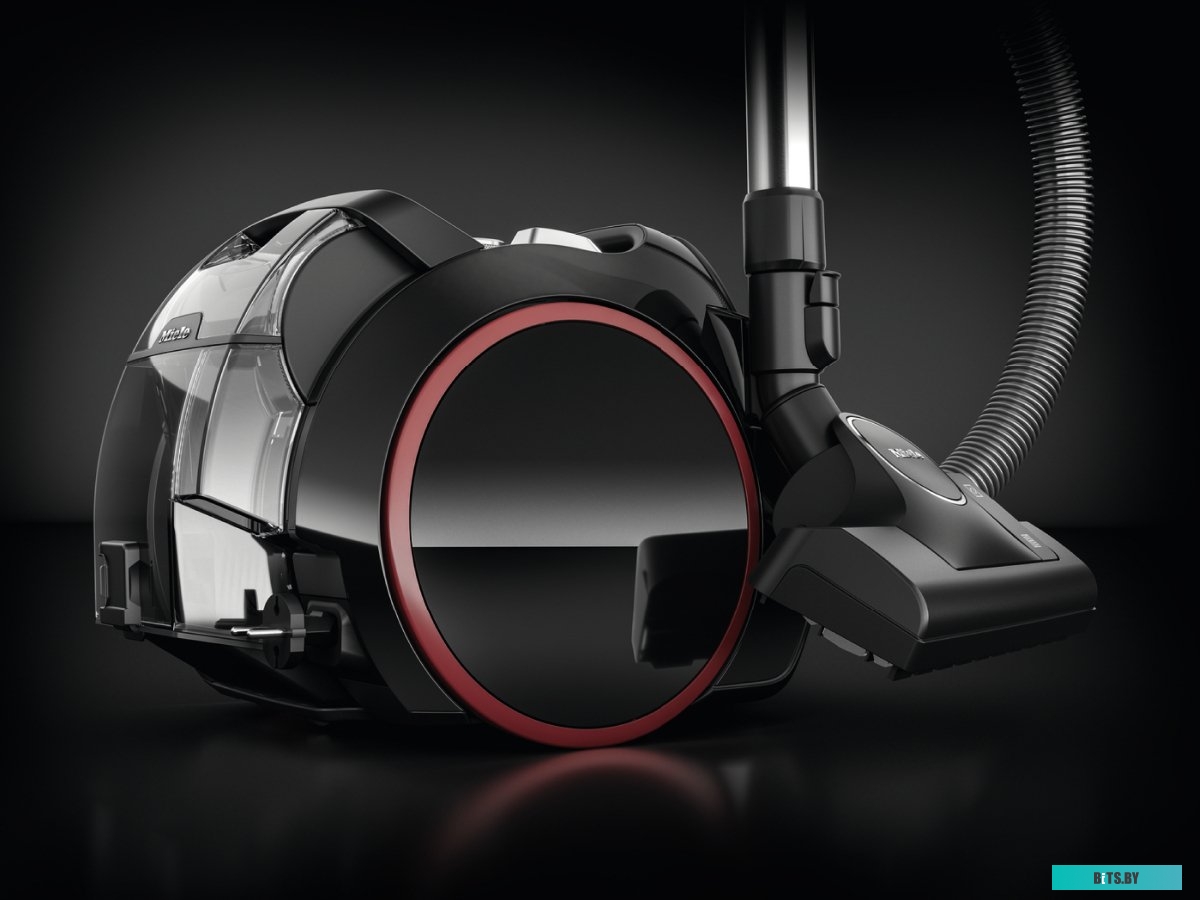 BOOST CX1  POWERLINE SNRF0 Пылесос Miele Boost CX1 PowerLine 890Вт графит/черный