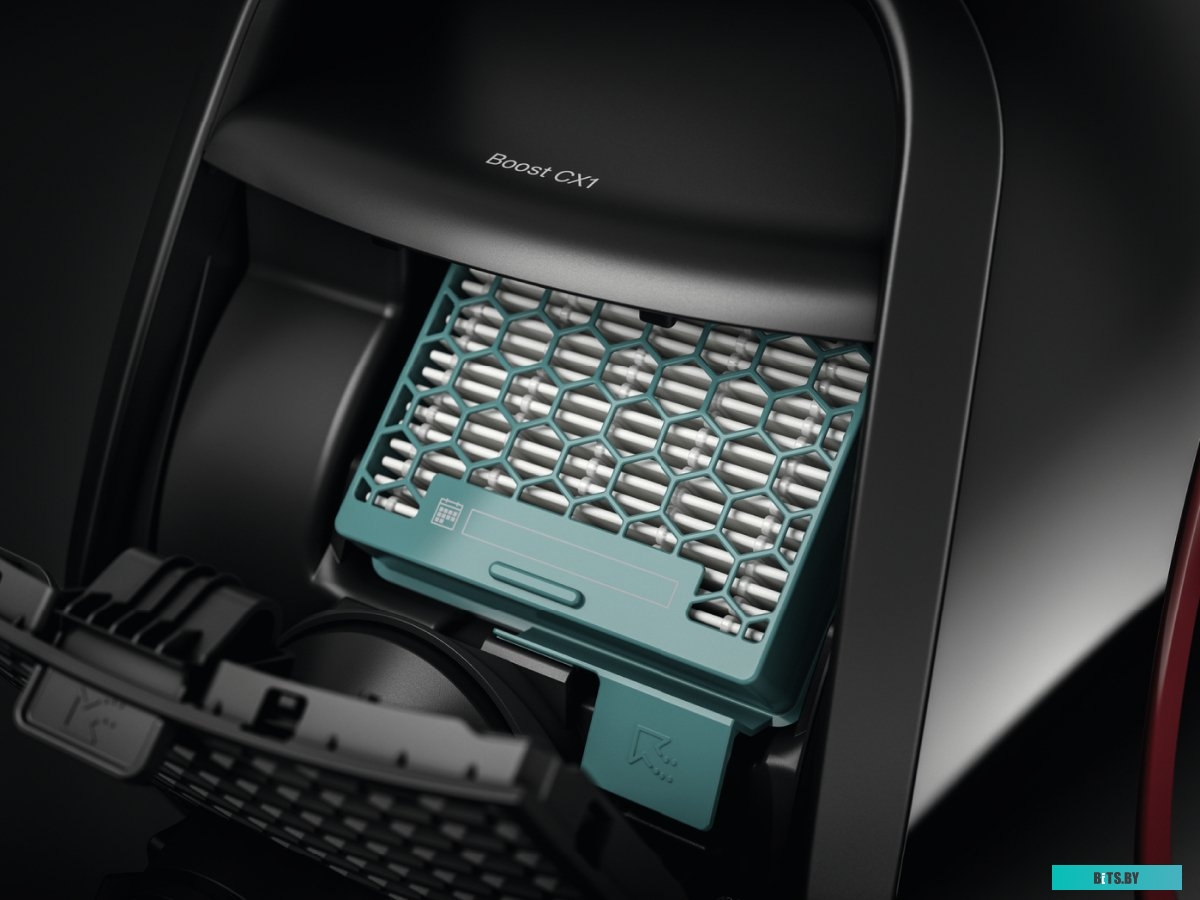 BOOST CX1  POWERLINE SNRF0 Пылесос Miele Boost CX1 PowerLine 890Вт графит/черный