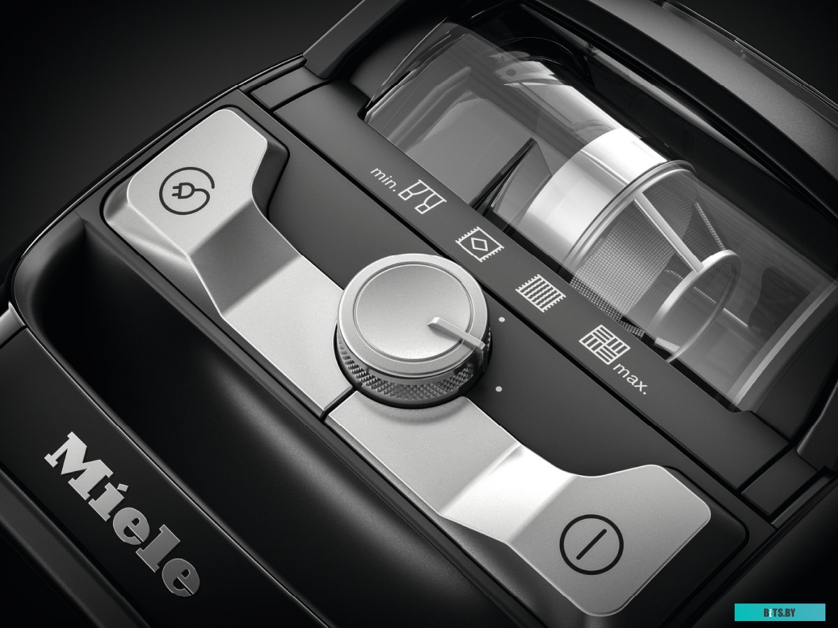 BOOST CX1  POWERLINE SNRF0 Пылесос Miele Boost CX1 PowerLine 890Вт графит/черный